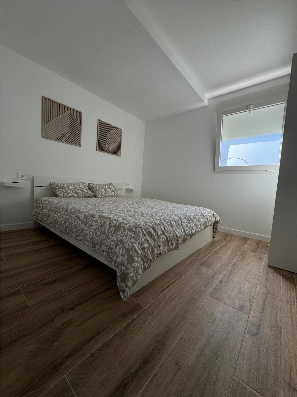 Apartamento 4 Min De La Playa! カステリョン・デ・ラ・プラナ エクステリア 写真